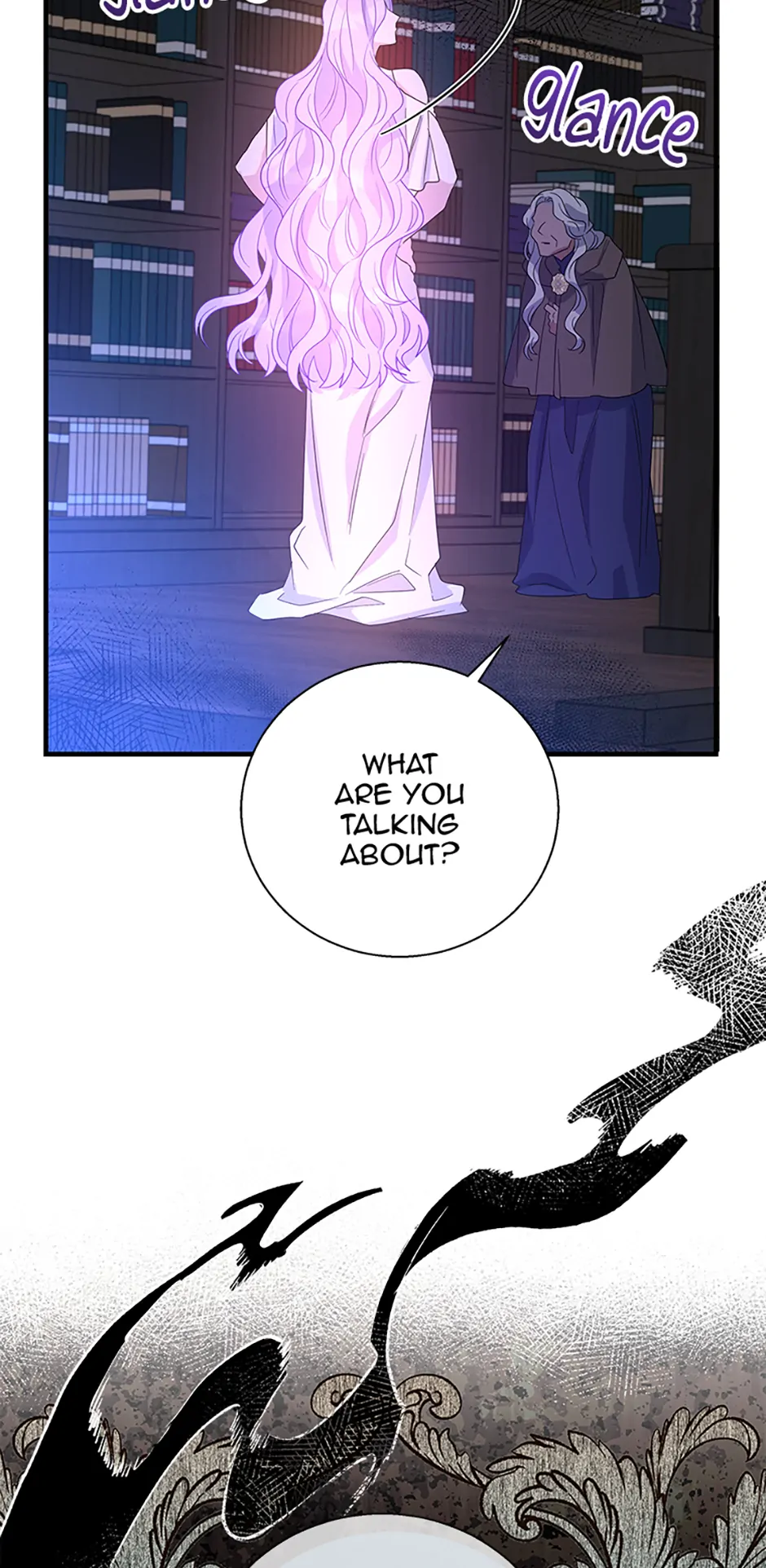 Baroness Goes on Strike [Mature](Official) - Chapter 133 manhwa