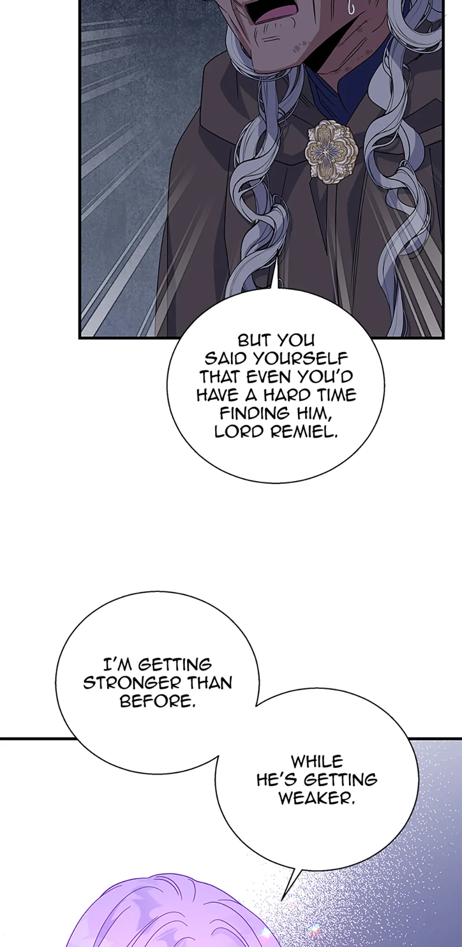 Baroness Goes on Strike [Mature](Official) - Chapter 133 manhwa