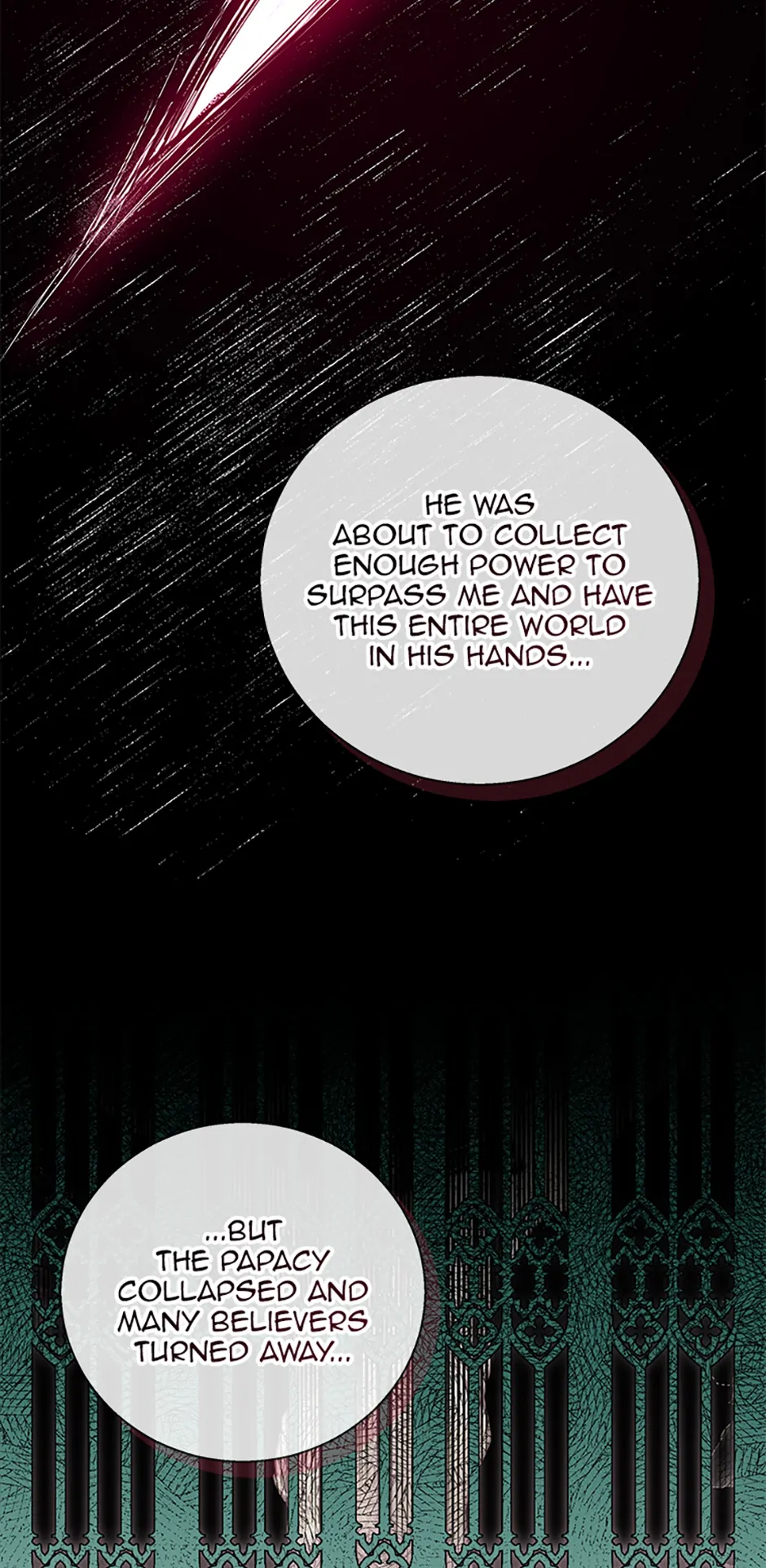 Baroness Goes on Strike [Mature](Official) - Chapter 133 manhwa
