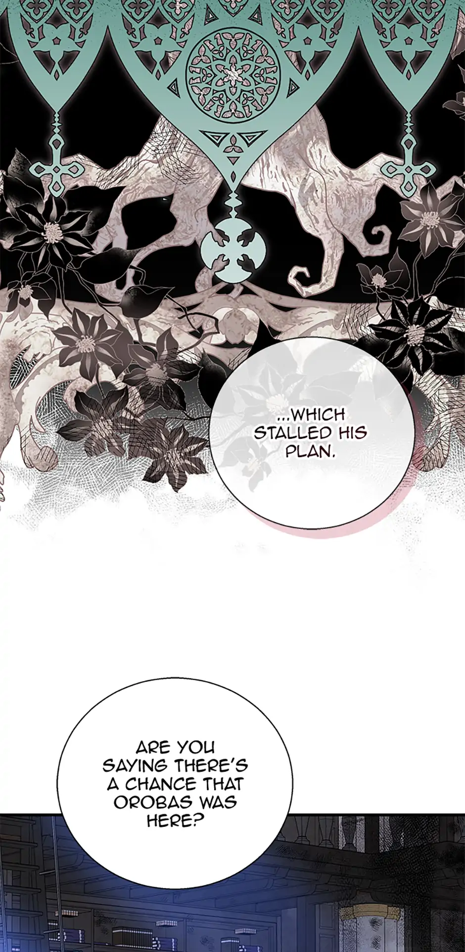 Baroness Goes on Strike [Mature](Official) - Chapter 133 manhwa