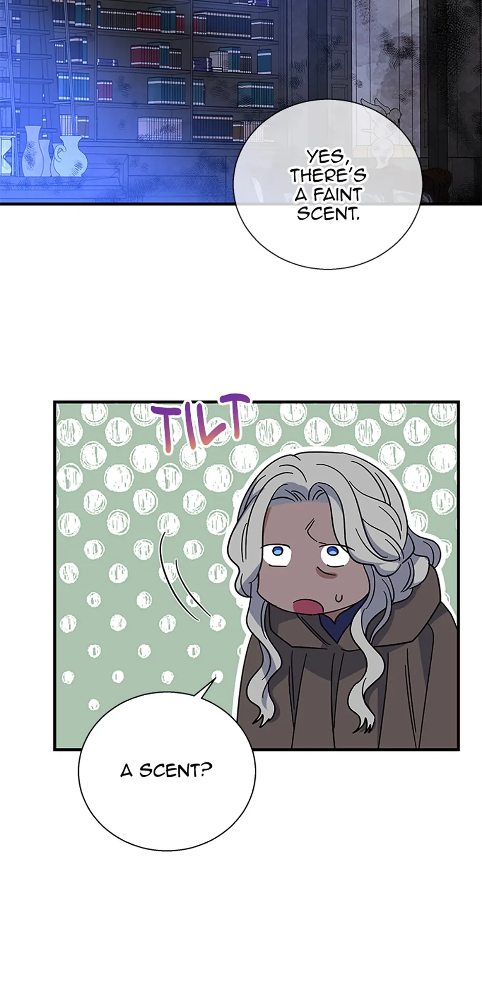 Baroness Goes on Strike [Mature](Official) - Chapter 133 manhwa