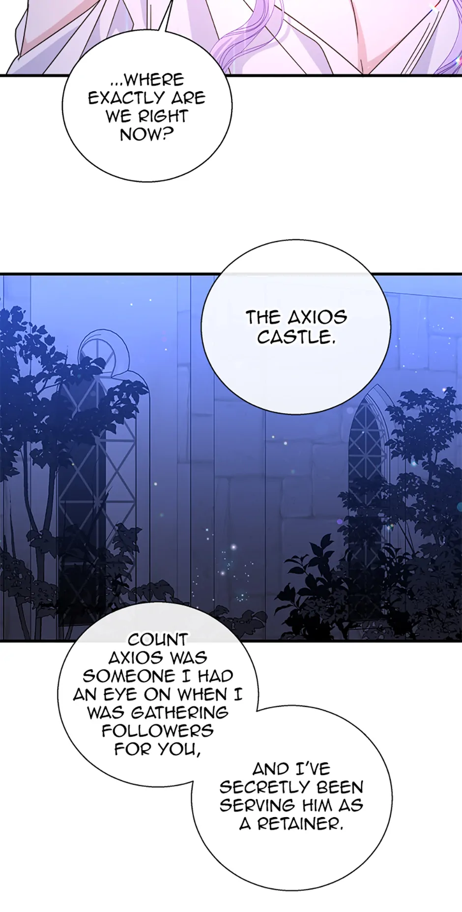 Baroness Goes on Strike [Mature](Official) - Chapter 133 manhwa
