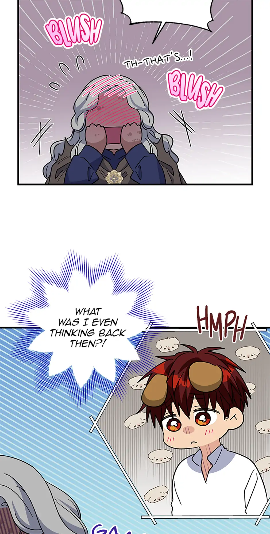 Baroness Goes on Strike [Mature](Official) - Chapter 133 manhwa