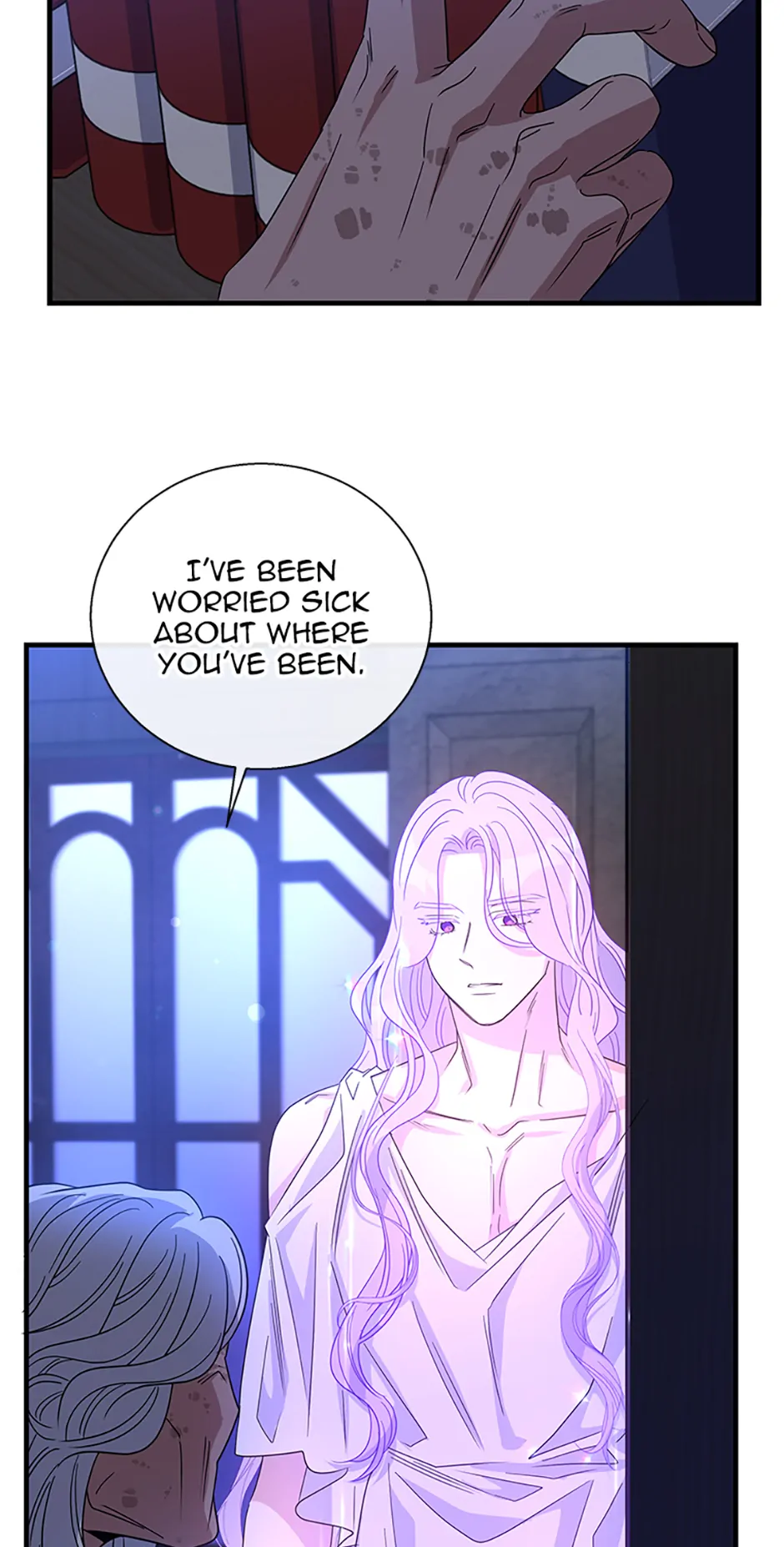 Baroness Goes on Strike [Mature](Official) - Chapter 133 manhwa