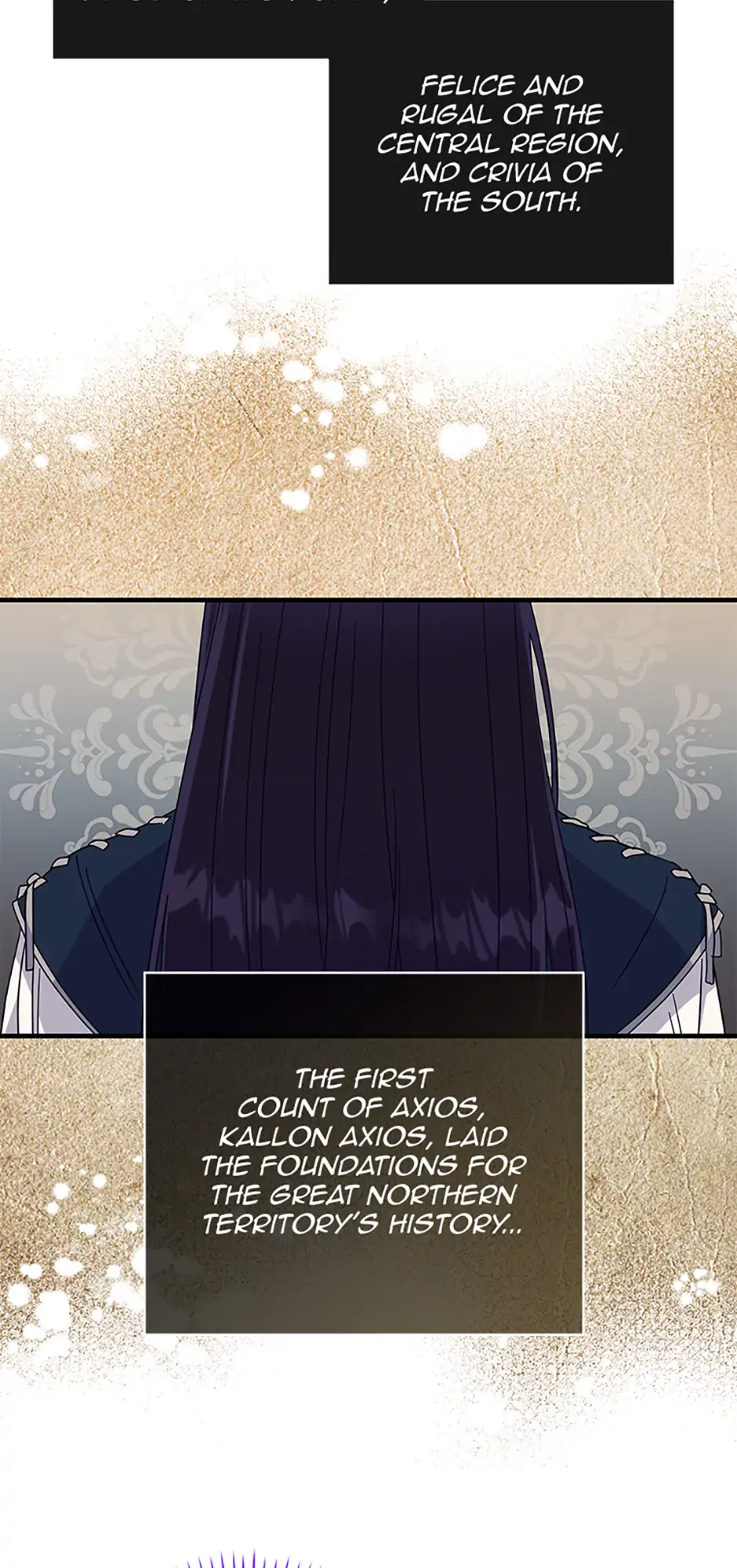 Baroness Goes on Strike [Mature](Official) - Chapter 133 manhwa