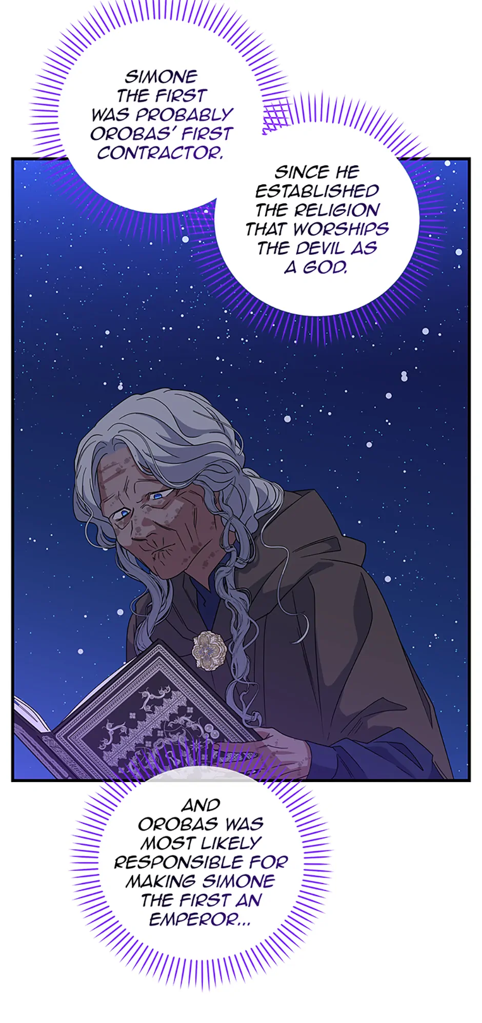Baroness Goes on Strike [Mature](Official) - Chapter 133 manhwa
