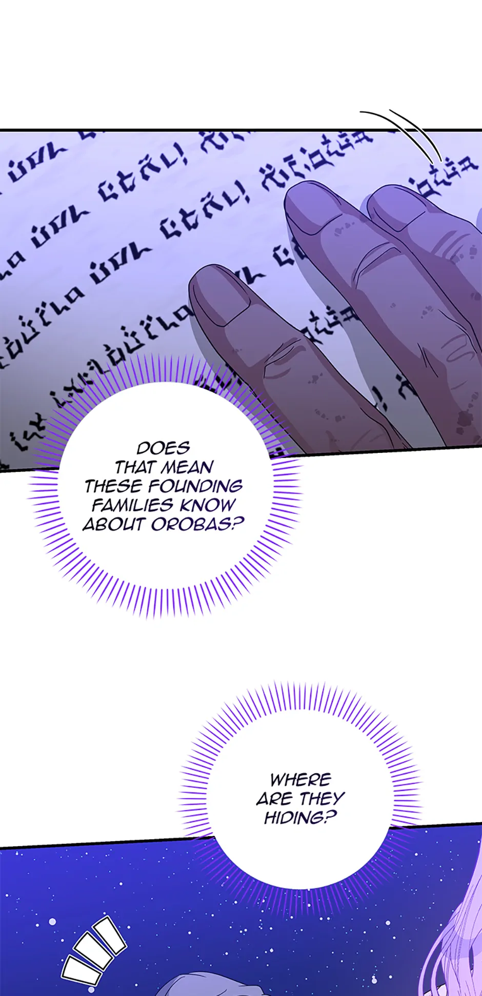 Baroness Goes on Strike [Mature](Official) - Chapter 133 manhwa