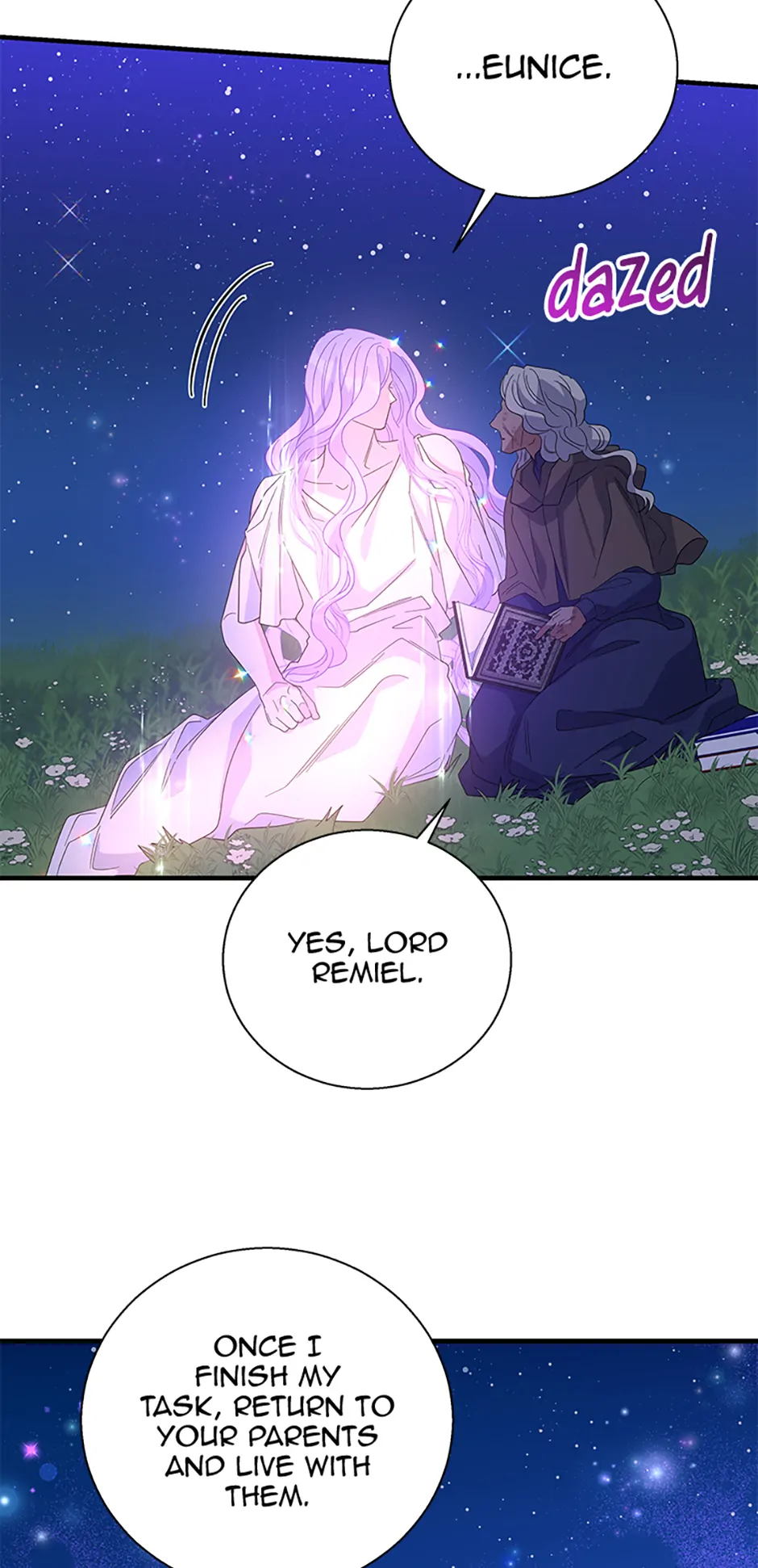 Baroness Goes on Strike [Mature](Official) - Chapter 133 manhwa