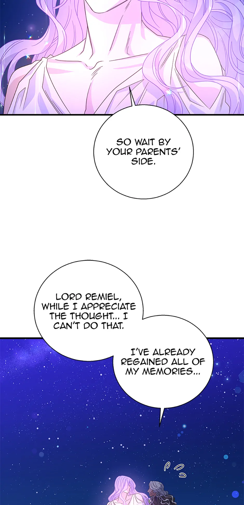 Baroness Goes on Strike [Mature](Official) - Chapter 133 manhwa