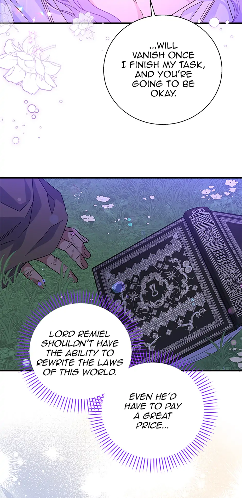 Baroness Goes on Strike [Mature](Official) - Chapter 133 manhwa