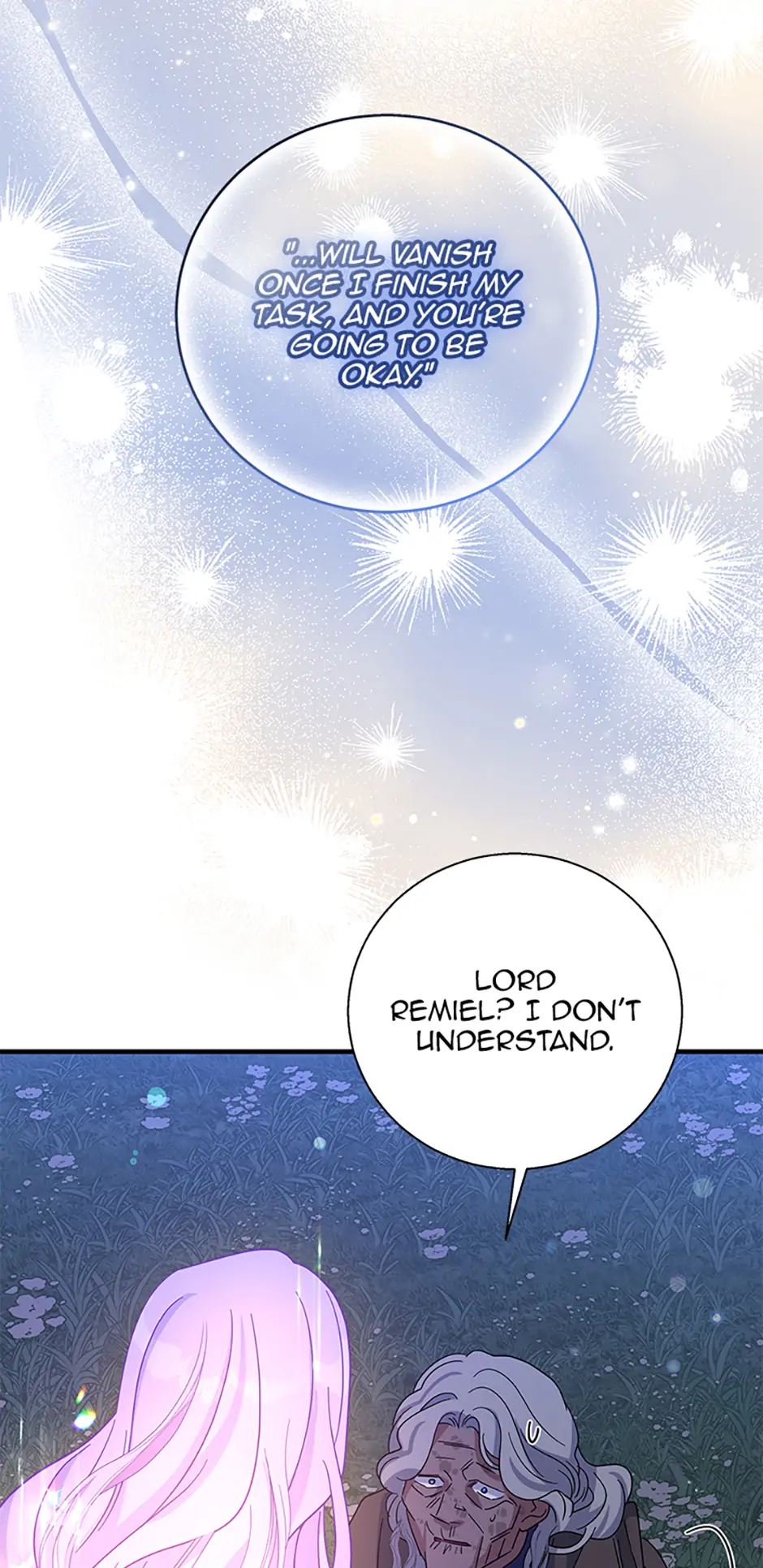 Baroness Goes on Strike [Mature](Official) - Chapter 133 manhwa