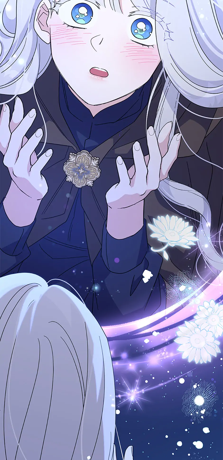 Baroness Goes on Strike [Mature](Official) - Chapter 133 manhwa