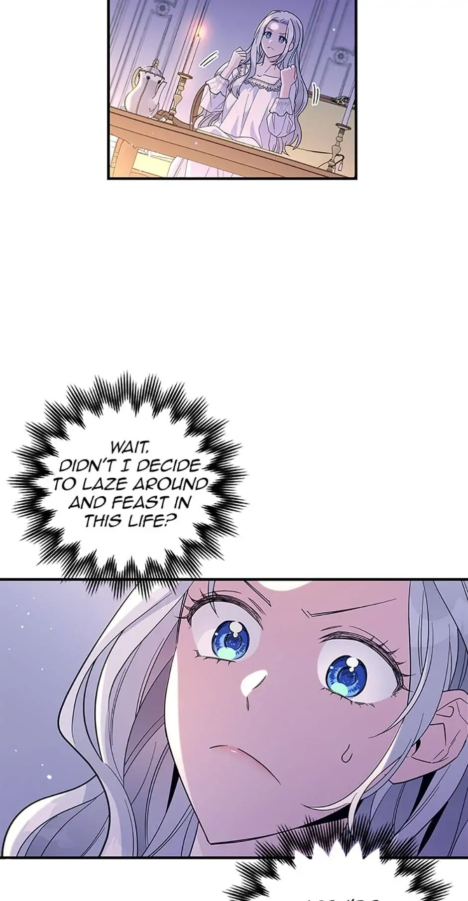 Baroness Goes on Strike [Mature](Official) - Chapter 14 manhwa