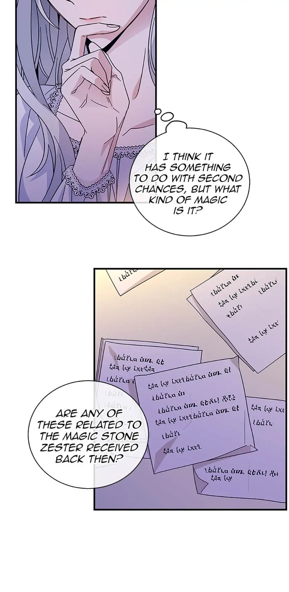 Baroness Goes on Strike [Mature](Official) - Chapter 14 manhwa