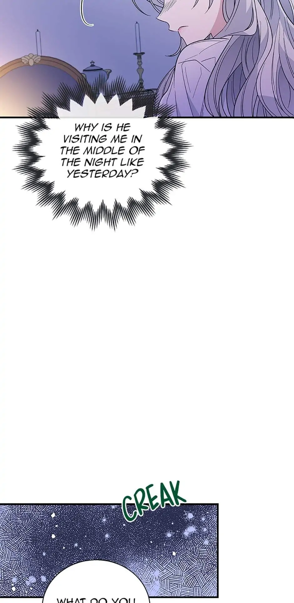 Baroness Goes on Strike [Mature](Official) - Chapter 14 manhwa