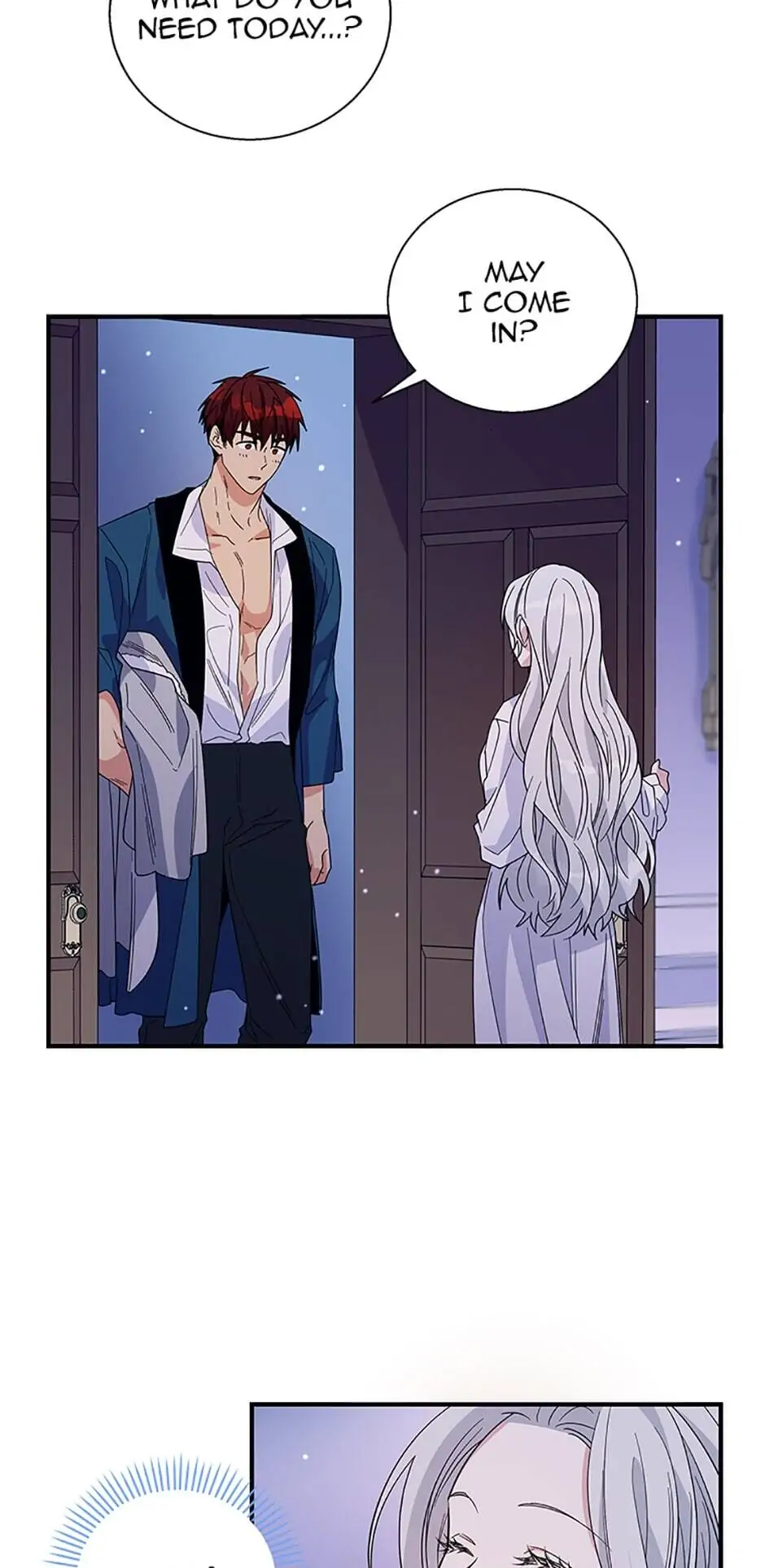 Baroness Goes on Strike [Mature](Official) - Chapter 14 manhwa