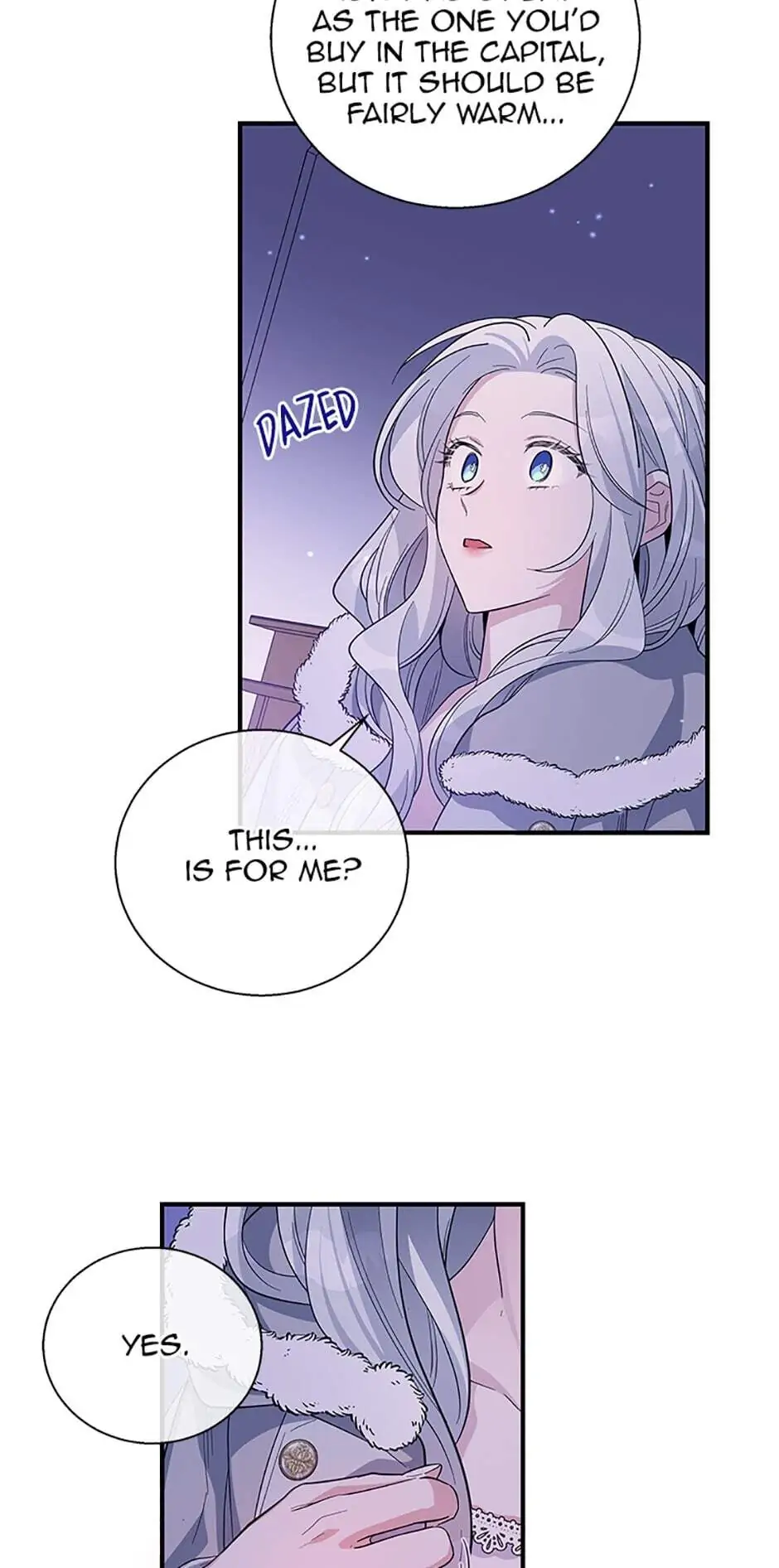 Baroness Goes on Strike [Mature](Official) - Chapter 14 manhwa