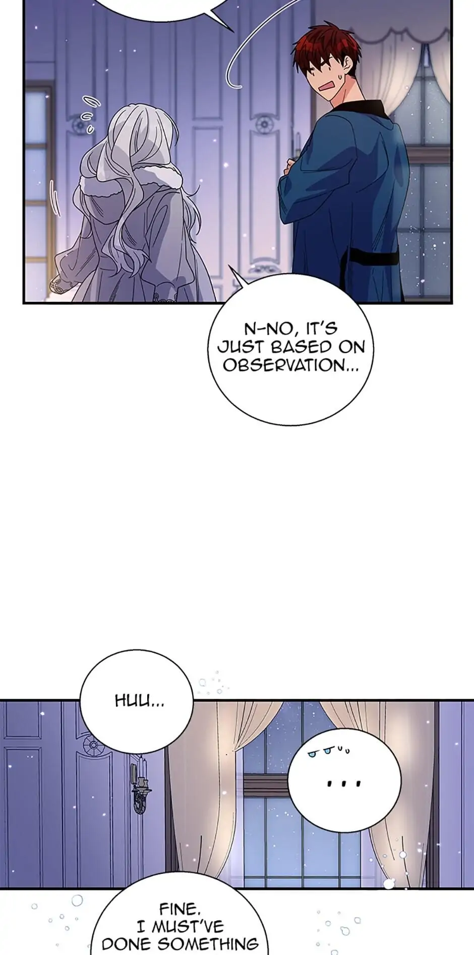 Baroness Goes on Strike [Mature](Official) - Chapter 14 manhwa