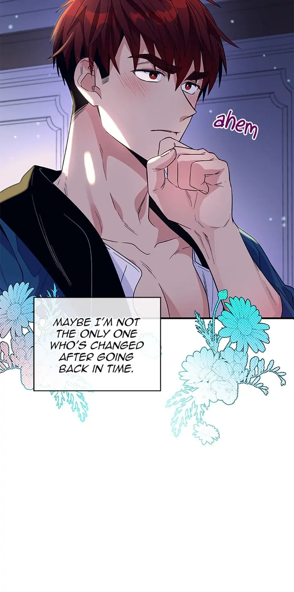 Baroness Goes on Strike [Mature](Official) - Chapter 14 manhwa