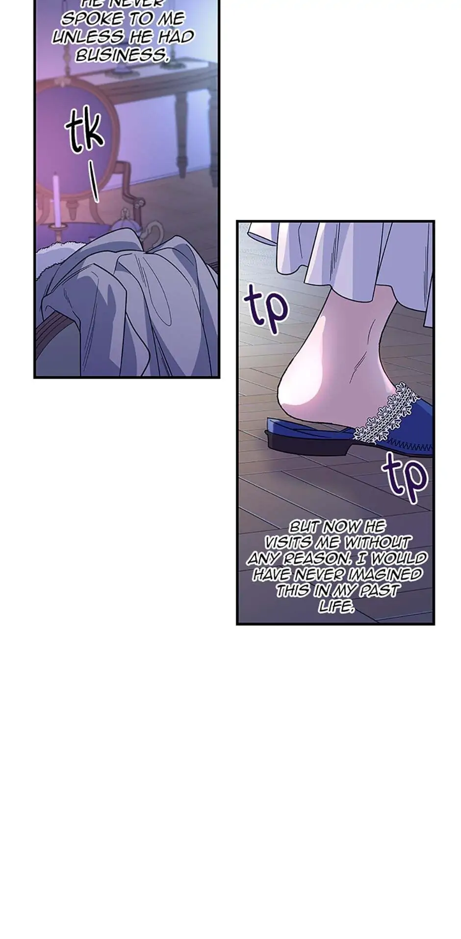 Baroness Goes on Strike [Mature](Official) - Chapter 14 manhwa