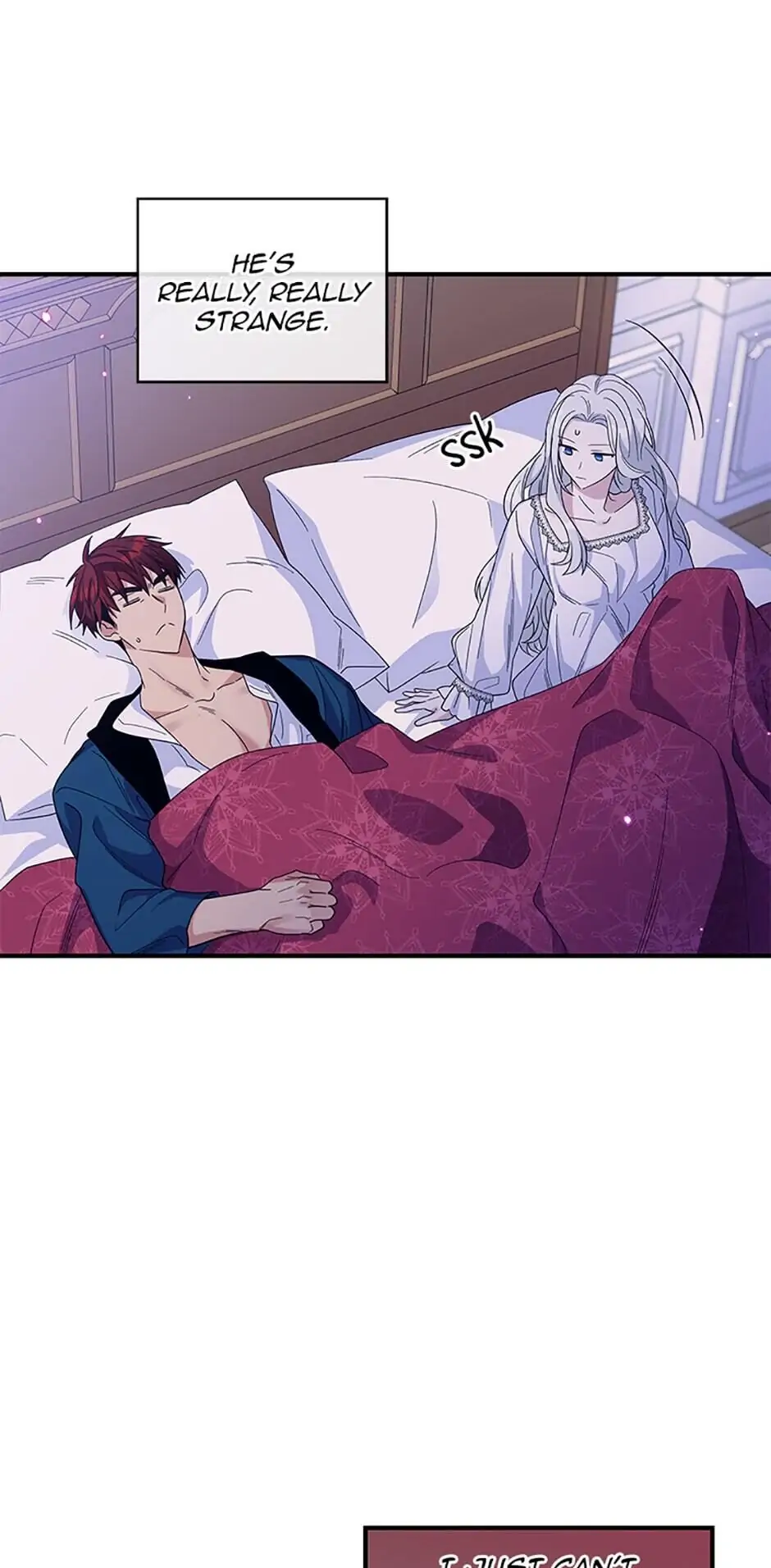 Baroness Goes on Strike [Mature](Official) - Chapter 14 manhwa