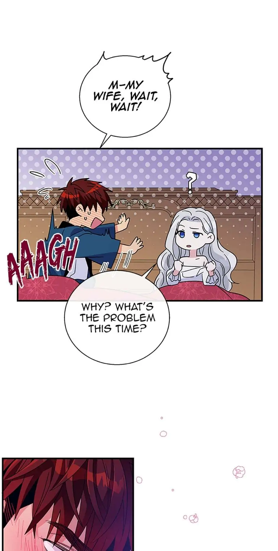 Baroness Goes on Strike [Mature](Official) - Chapter 14 manhwa