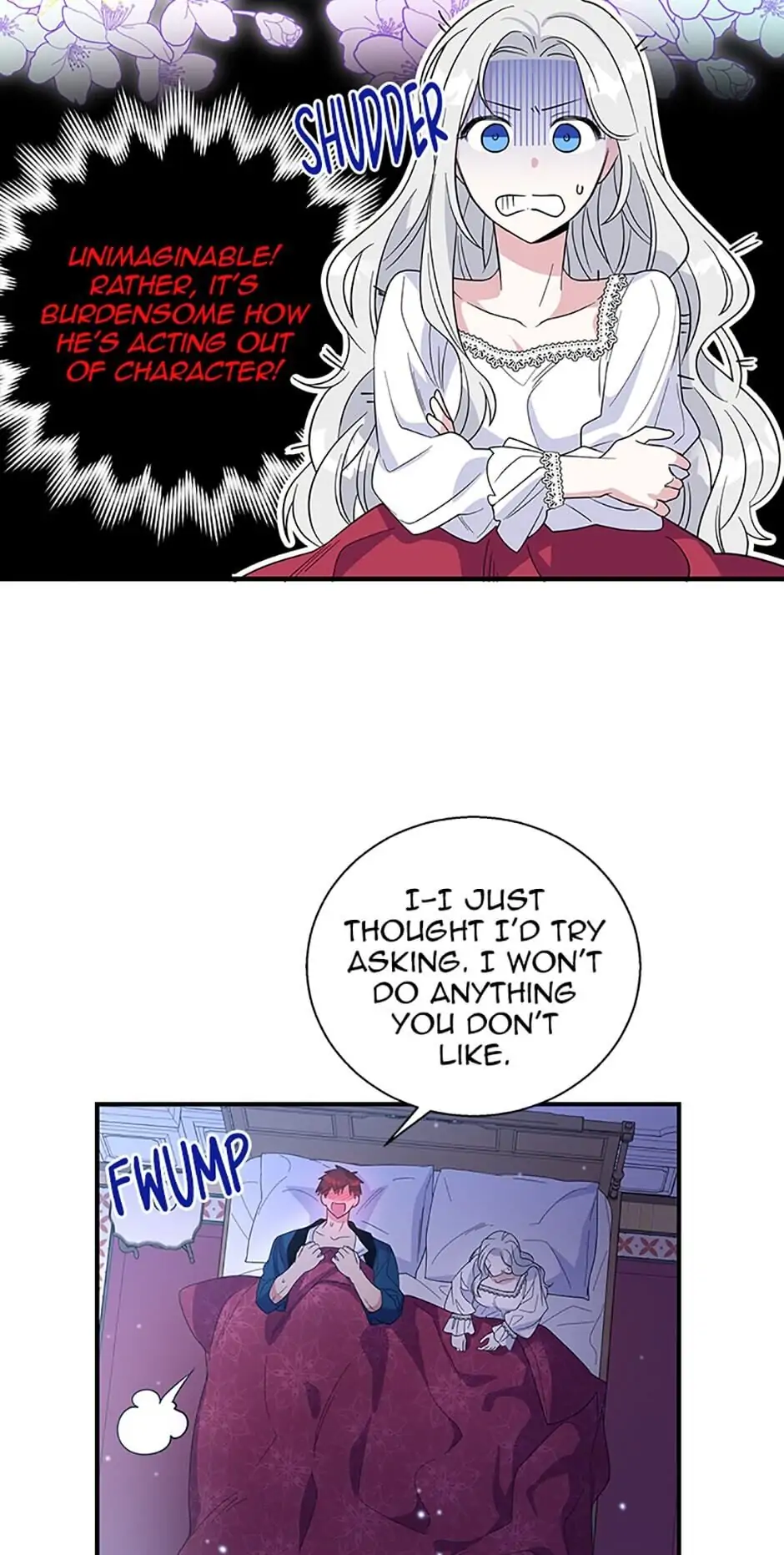 Baroness Goes on Strike [Mature](Official) - Chapter 14 manhwa