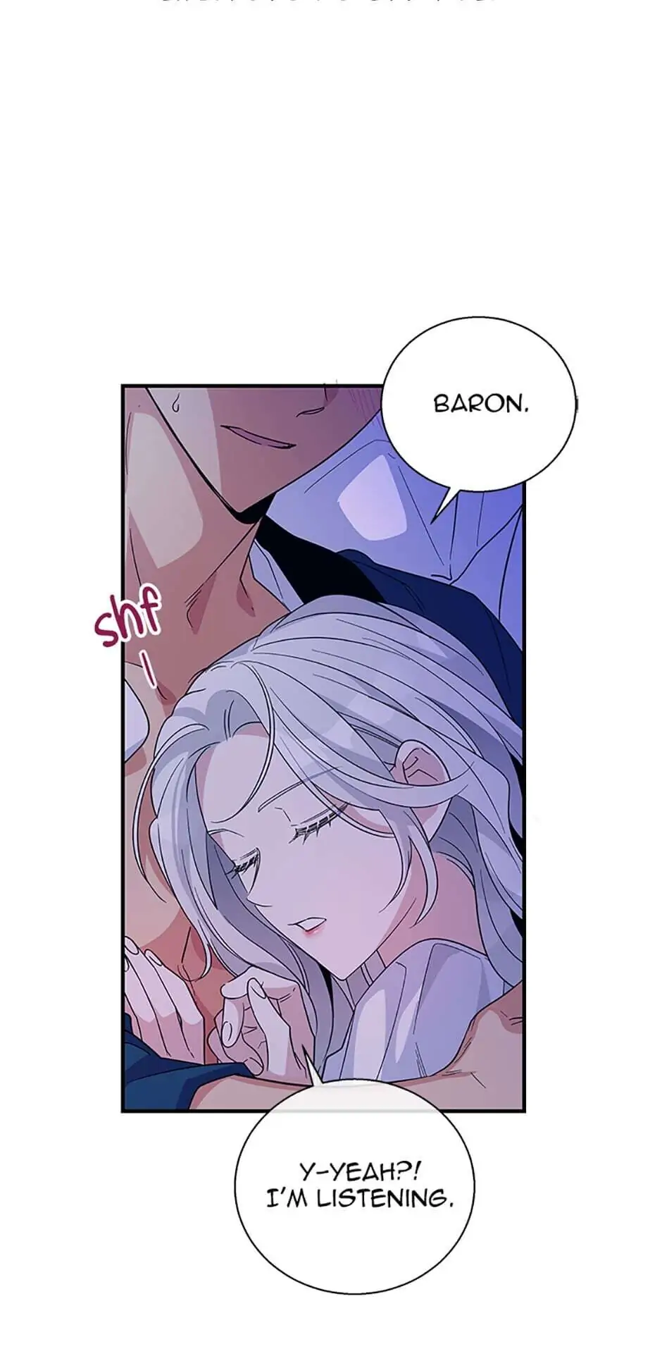 Baroness Goes on Strike [Mature](Official) - Chapter 15 manhwa