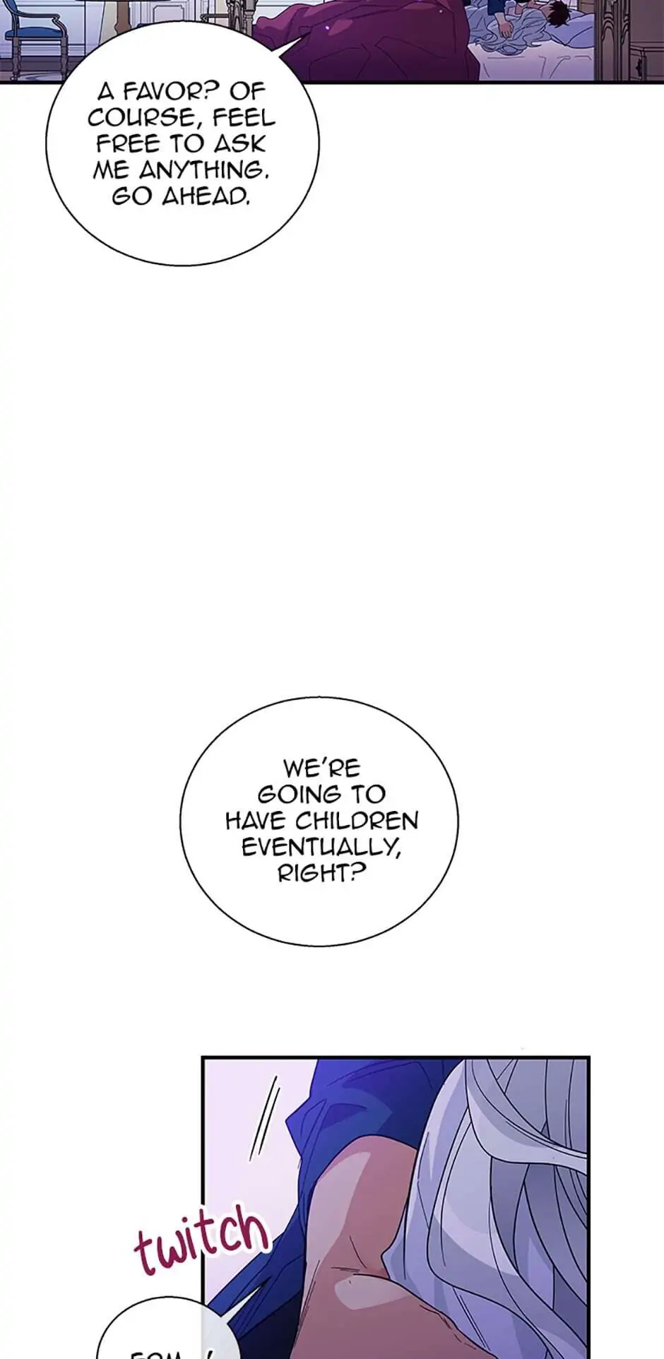 Baroness Goes on Strike [Mature](Official) - Chapter 15 manhwa