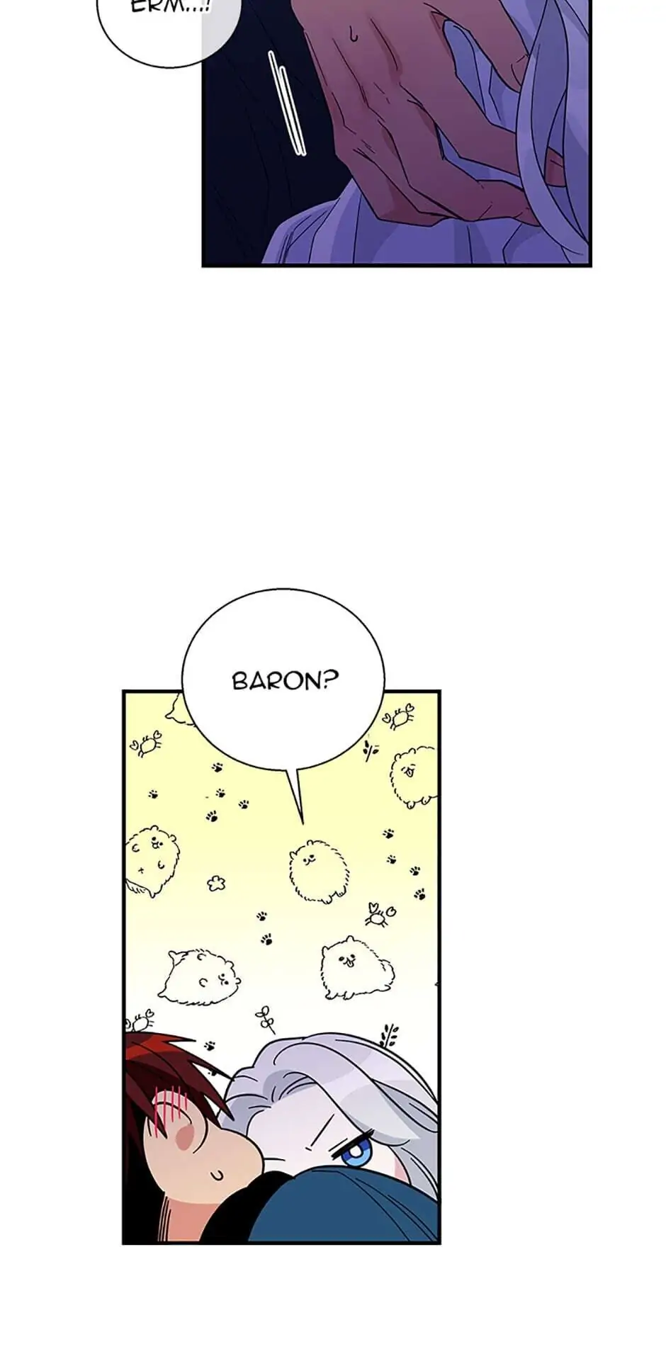 Baroness Goes on Strike [Mature](Official) - Chapter 15 manhwa