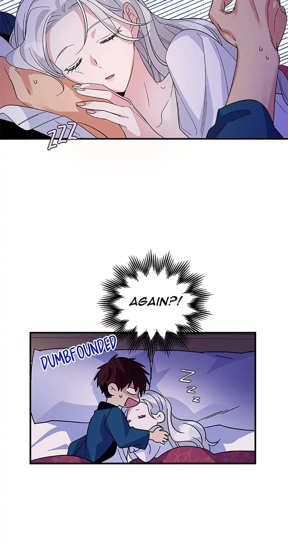 Baroness Goes on Strike [Mature](Official) - Chapter 15 manhwa