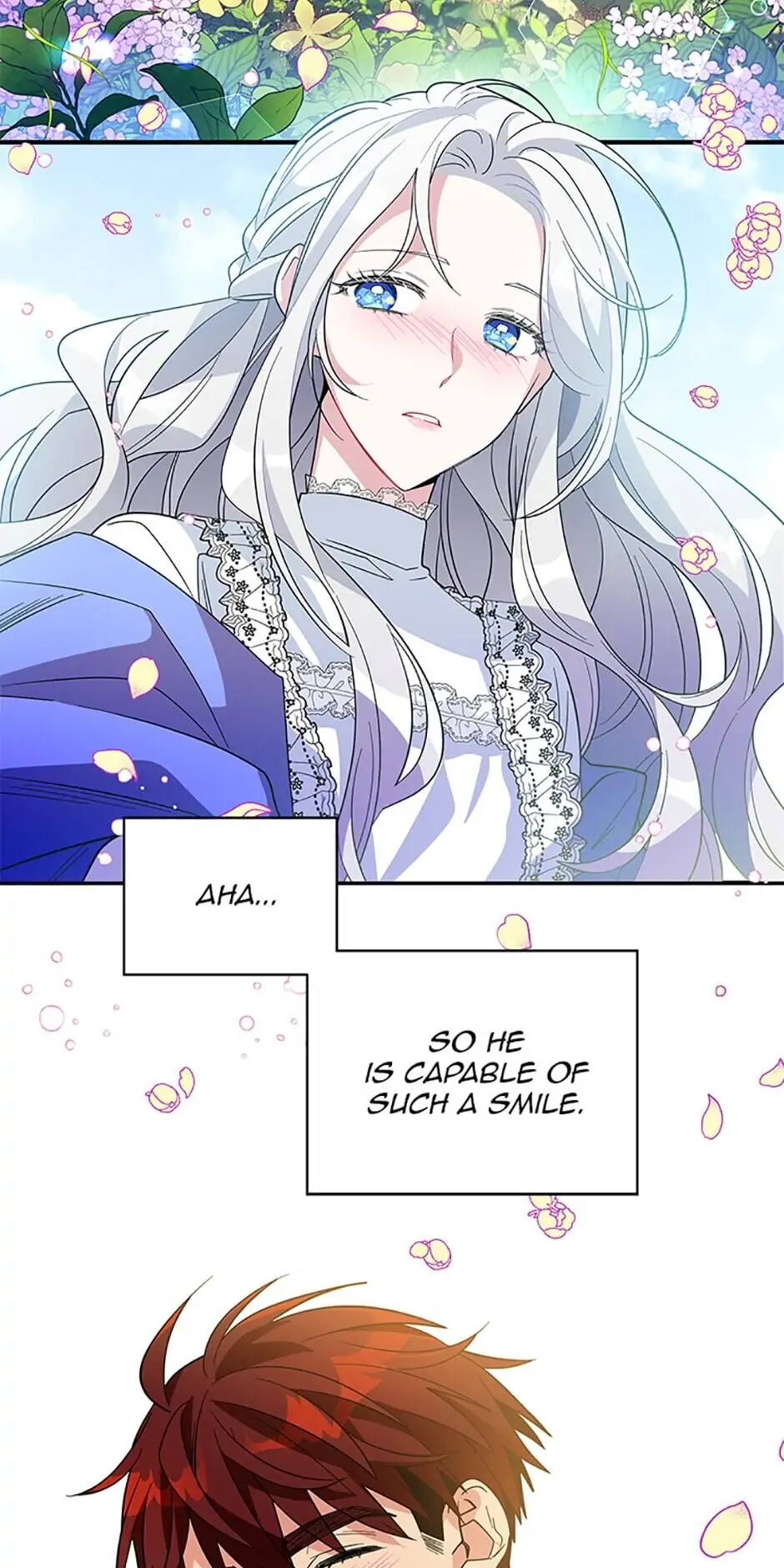 Baroness Goes on Strike [Mature](Official) - Chapter 15 manhwa