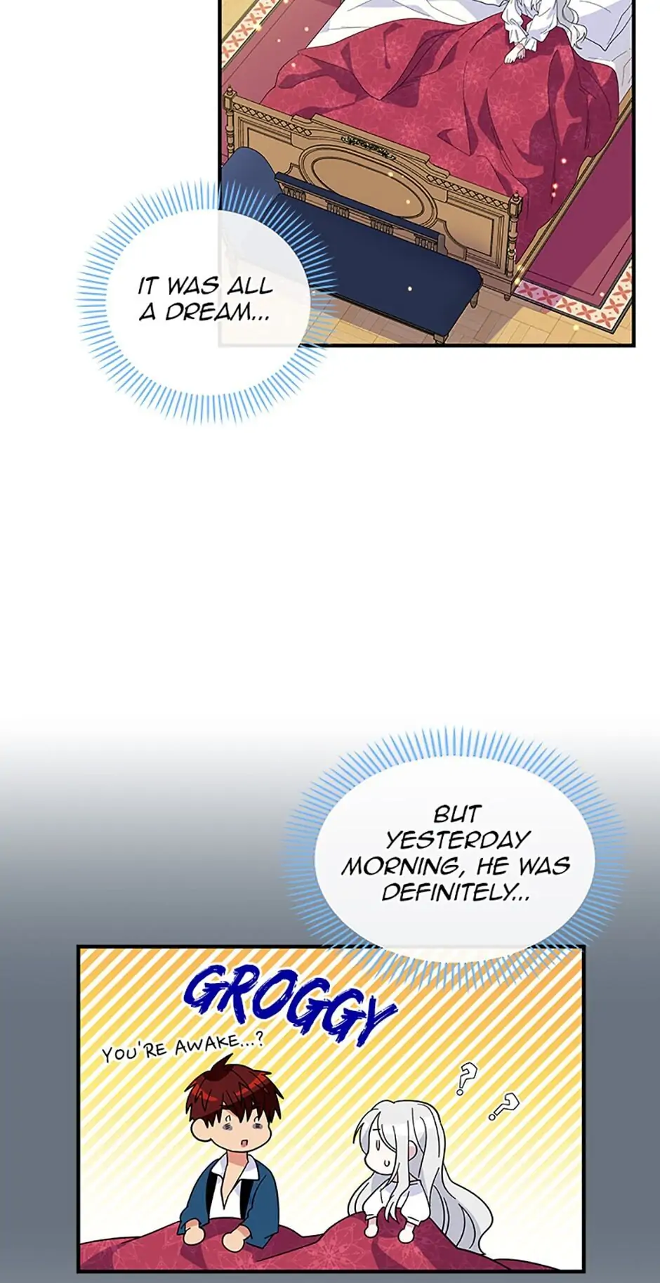 Baroness Goes on Strike [Mature](Official) - Chapter 15 manhwa