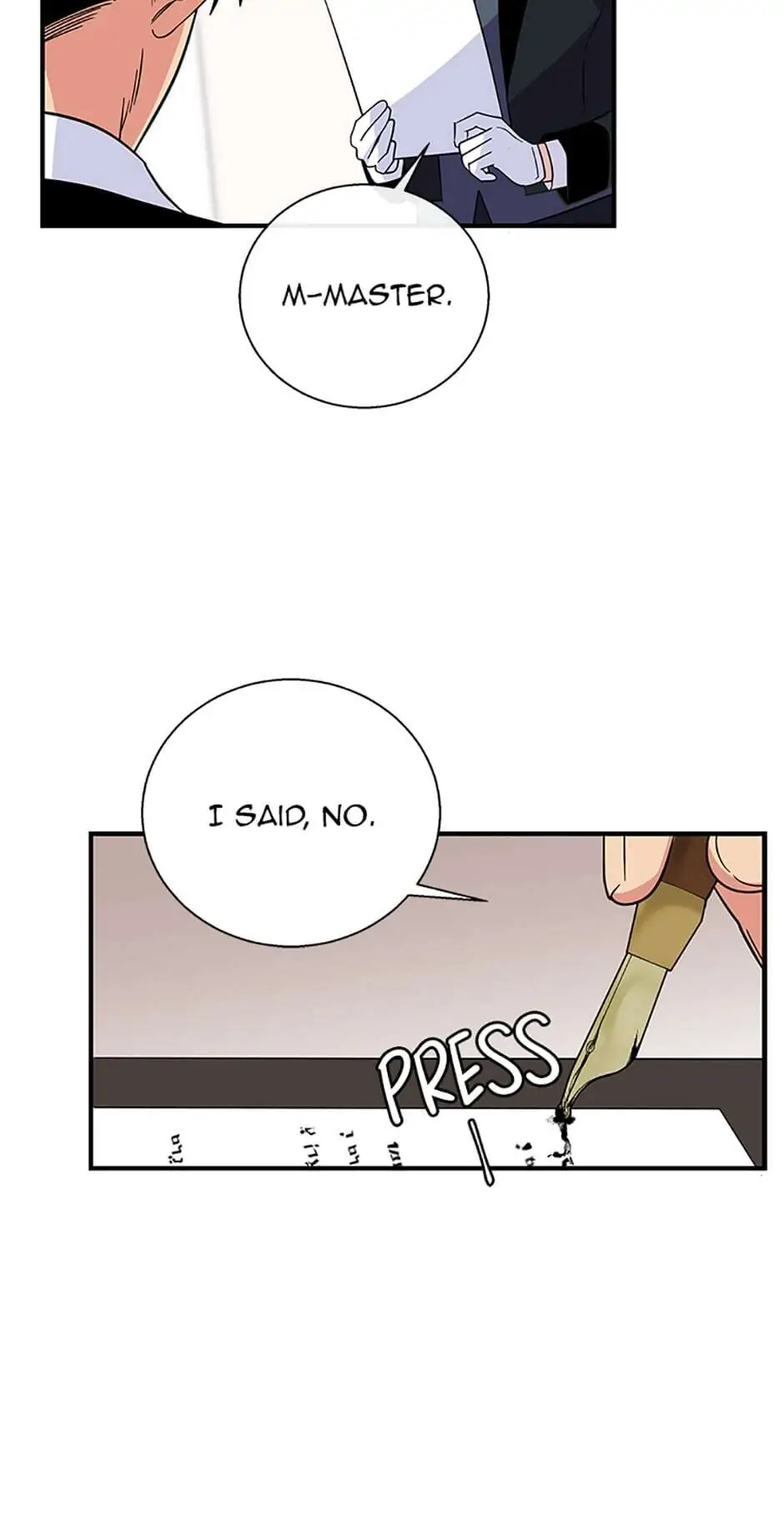 Baroness Goes on Strike [Mature](Official) - Chapter 15 manhwa