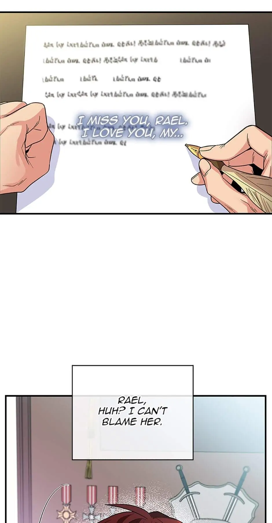 Baroness Goes on Strike [Mature](Official) - Chapter 15 manhwa