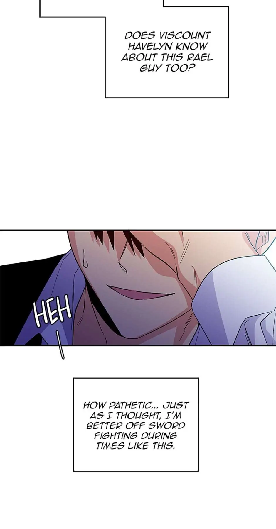 Baroness Goes on Strike [Mature](Official) - Chapter 15 manhwa