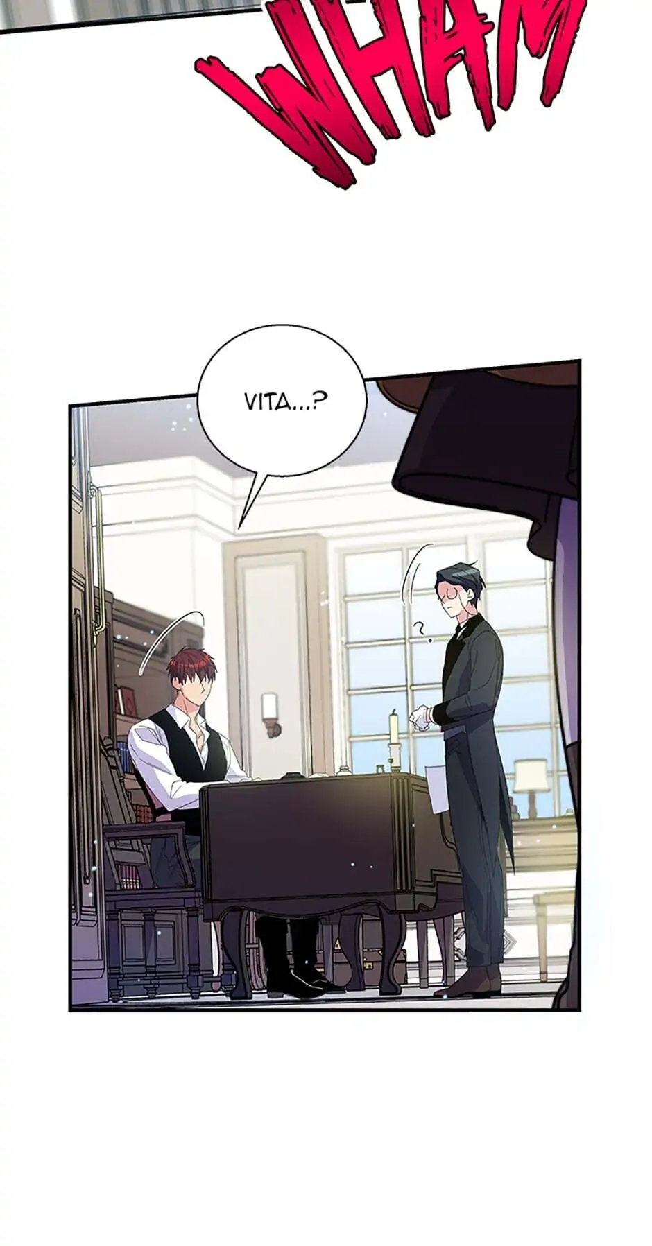 Baroness Goes on Strike [Mature](Official) - Chapter 15 manhwa