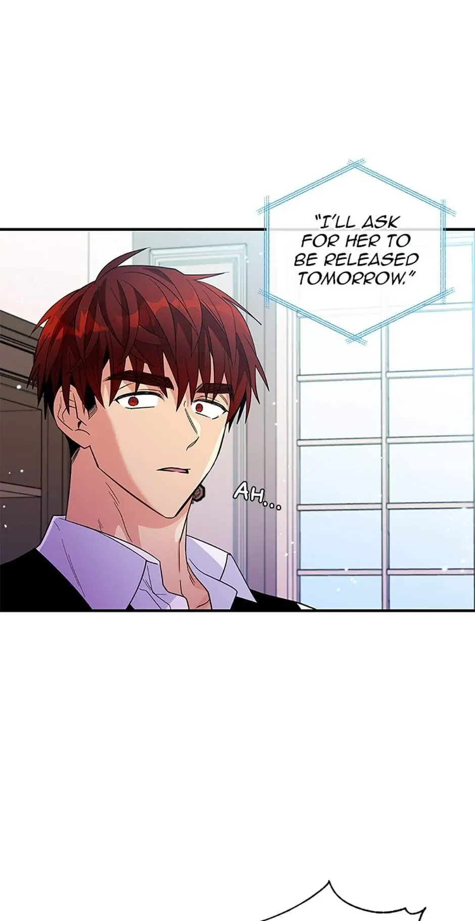 Baroness Goes on Strike [Mature](Official) - Chapter 15 manhwa