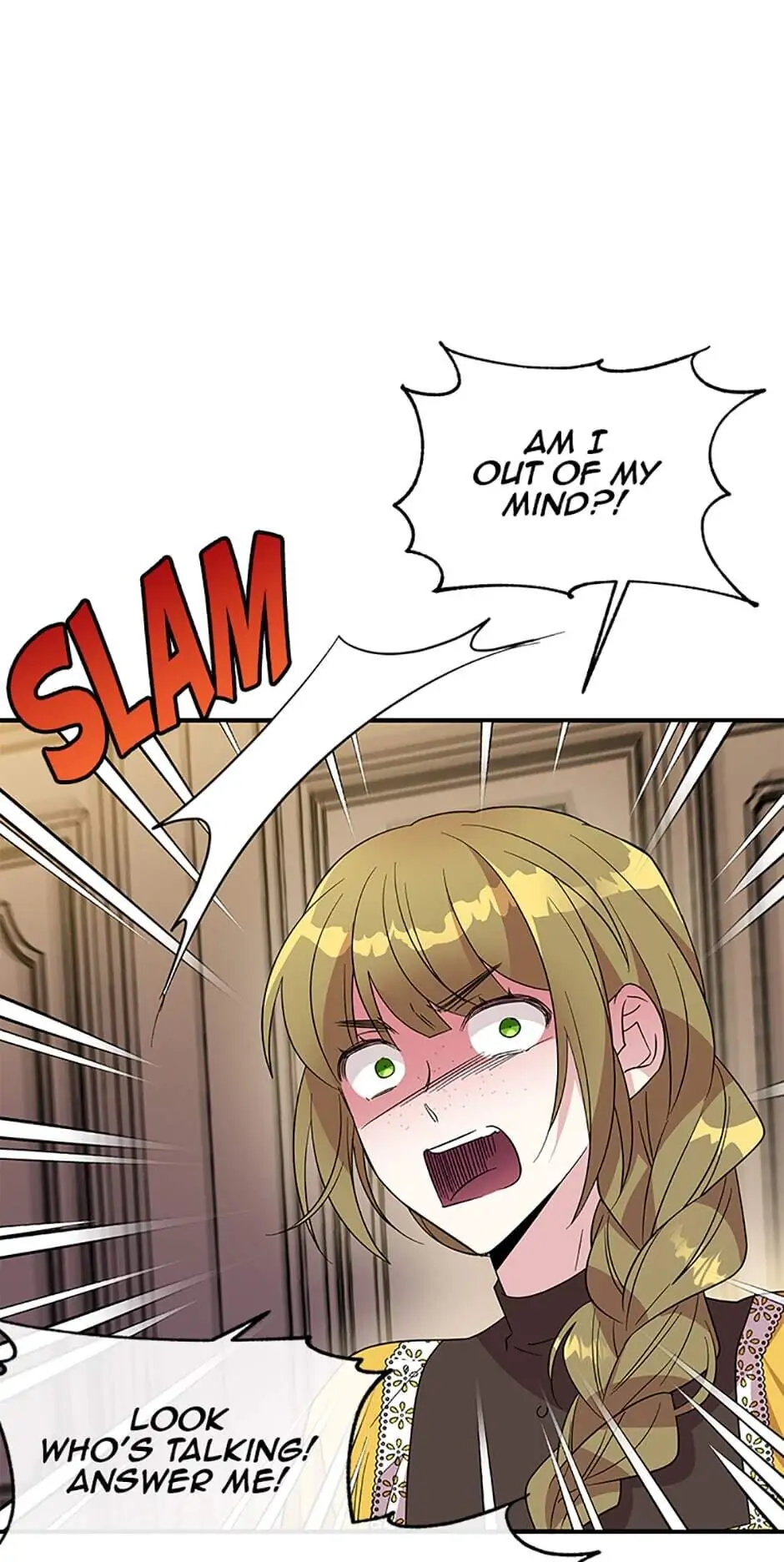 Baroness Goes on Strike [Mature](Official) - Chapter 16 manhwa