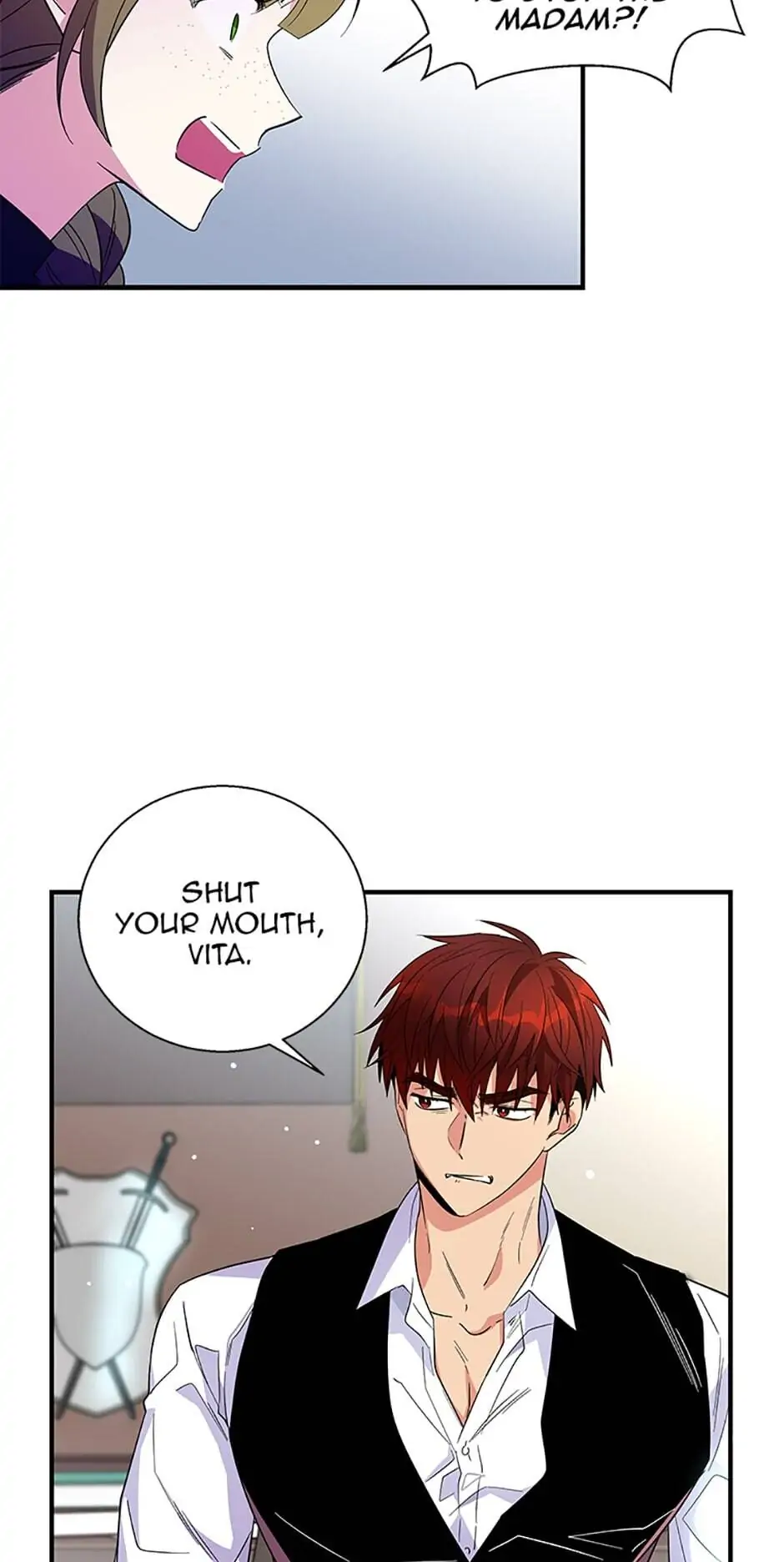 Baroness Goes on Strike [Mature](Official) - Chapter 16 manhwa