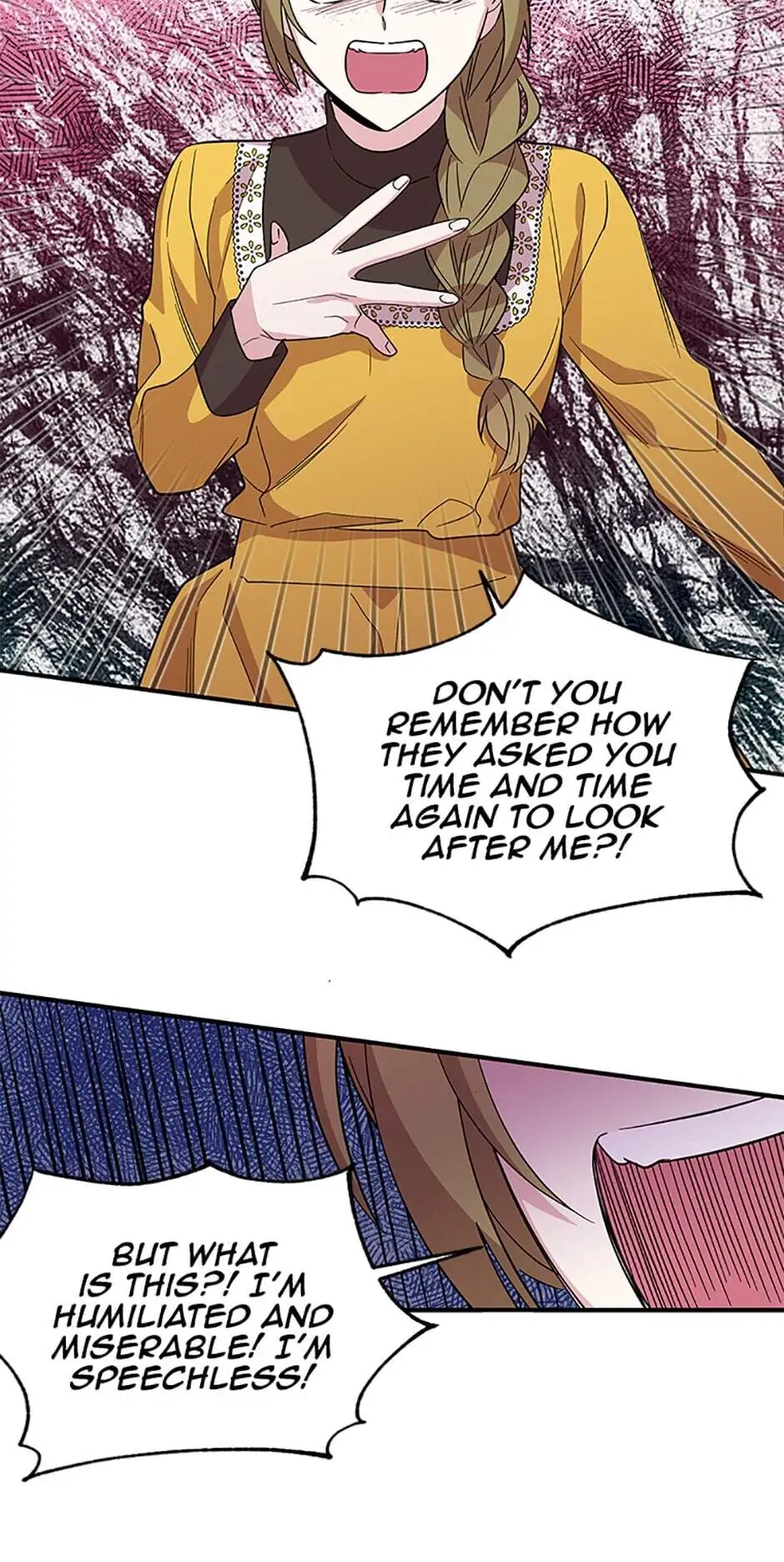 Baroness Goes on Strike [Mature](Official) - Chapter 16 manhwa