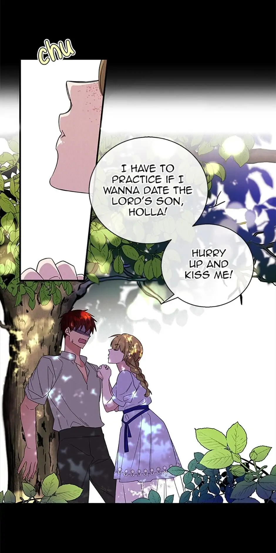Baroness Goes on Strike [Mature](Official) - Chapter 16 manhwa