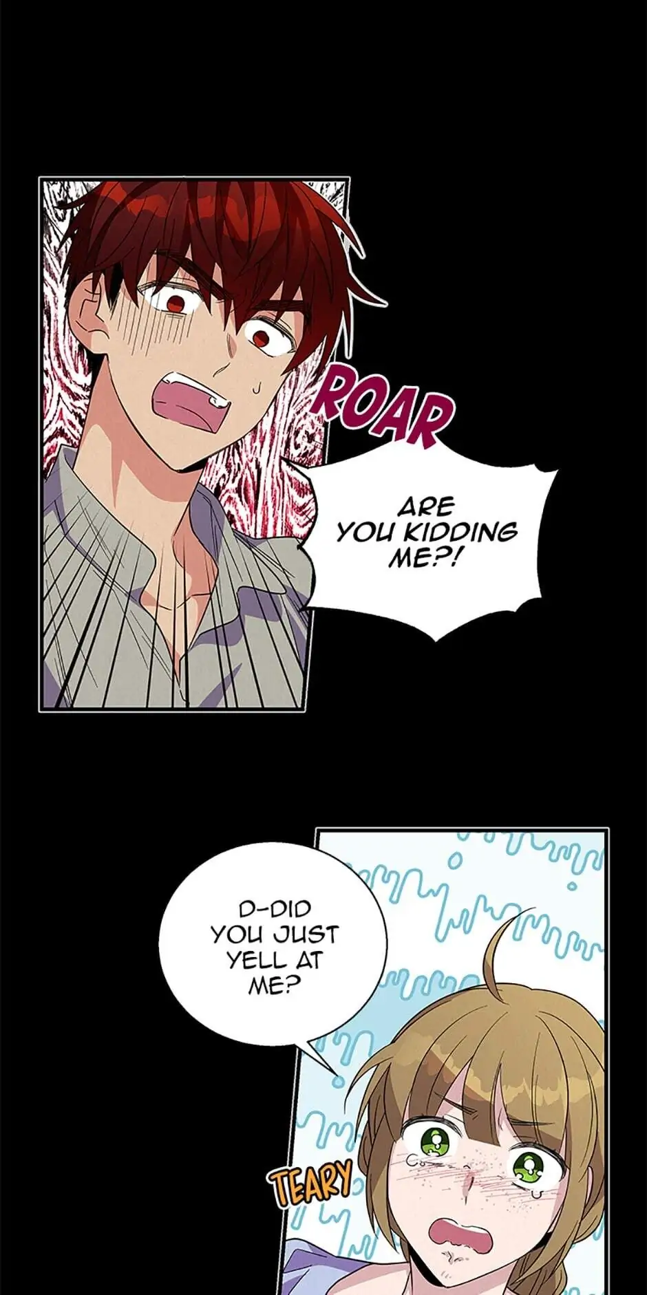 Baroness Goes on Strike [Mature](Official) - Chapter 16 manhwa