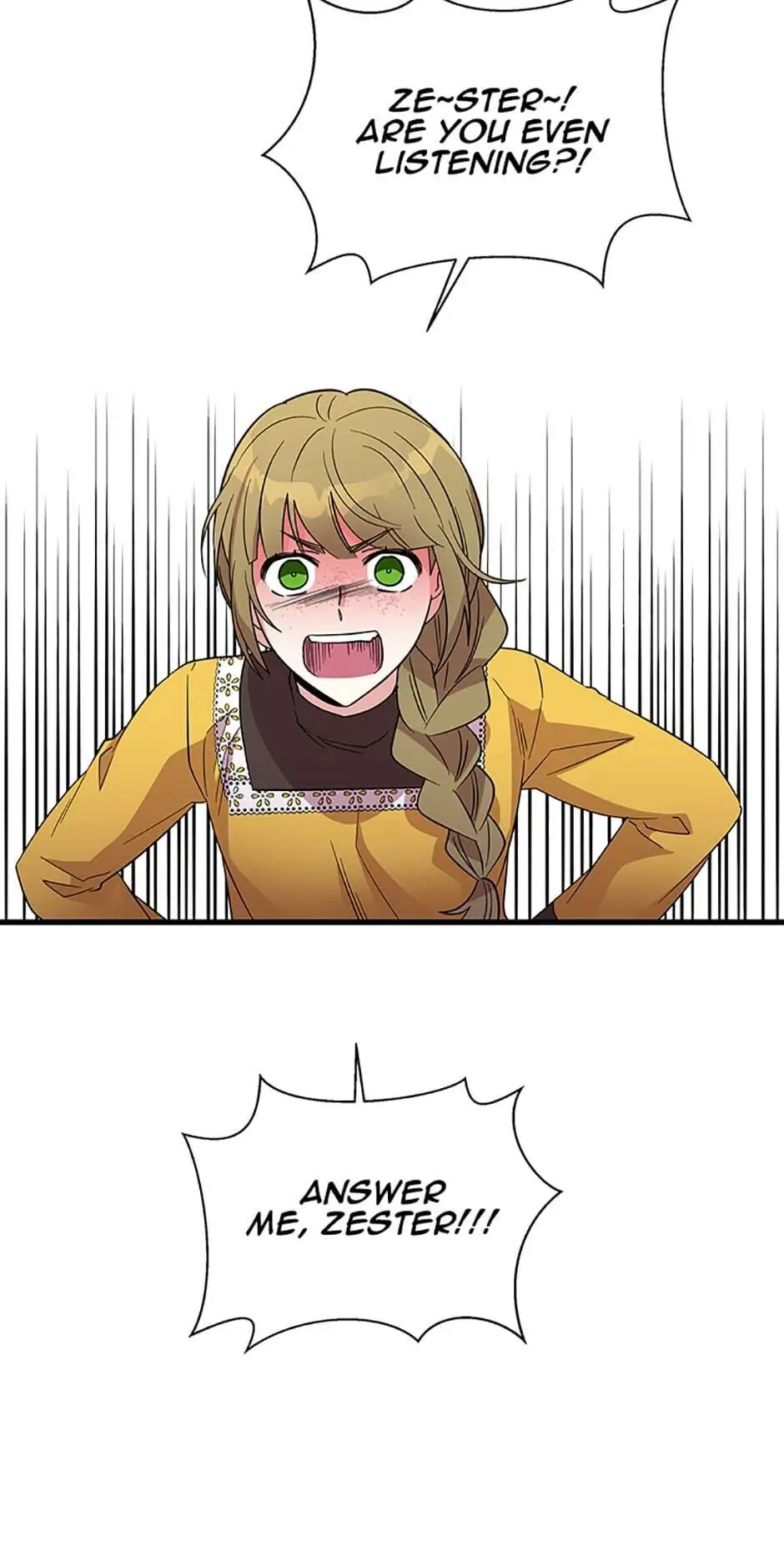 Baroness Goes on Strike [Mature](Official) - Chapter 16 manhwa