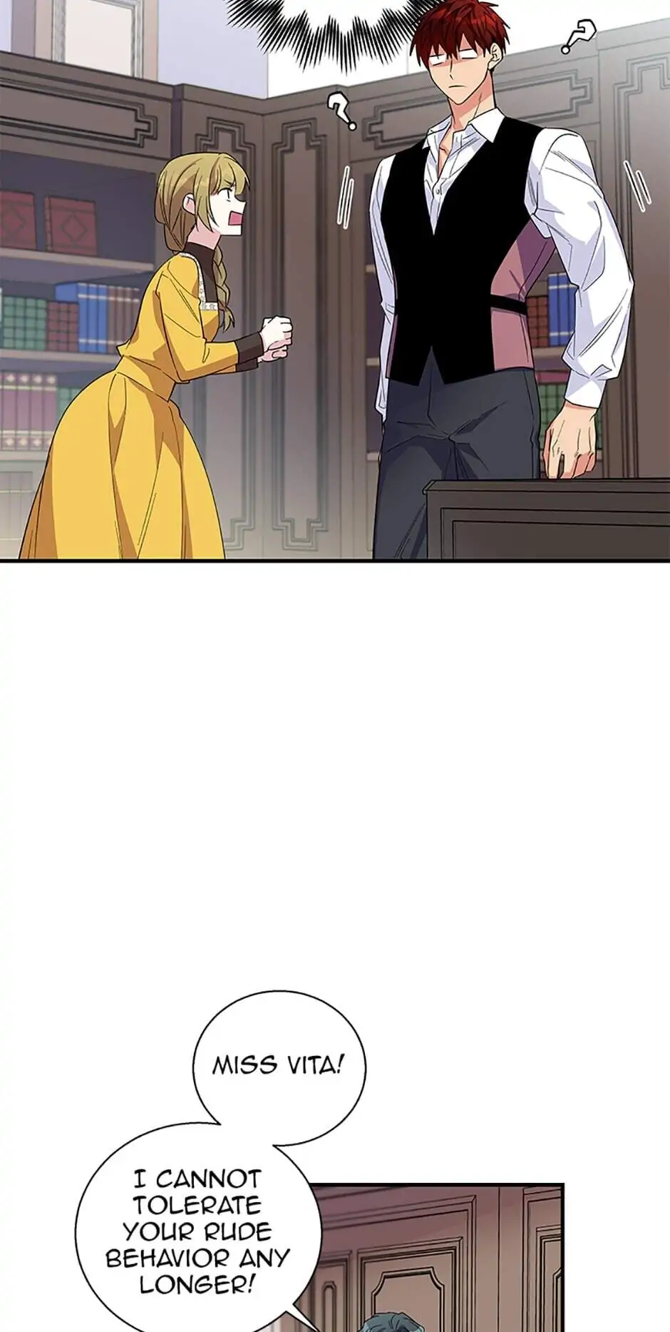Baroness Goes on Strike [Mature](Official) - Chapter 16 manhwa