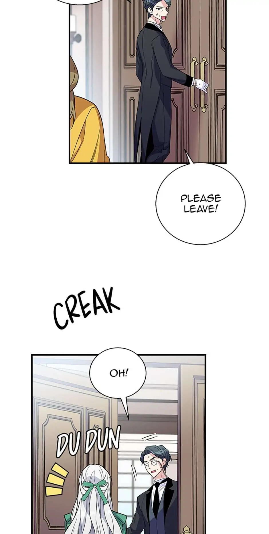 Baroness Goes on Strike [Mature](Official) - Chapter 16 manhwa
