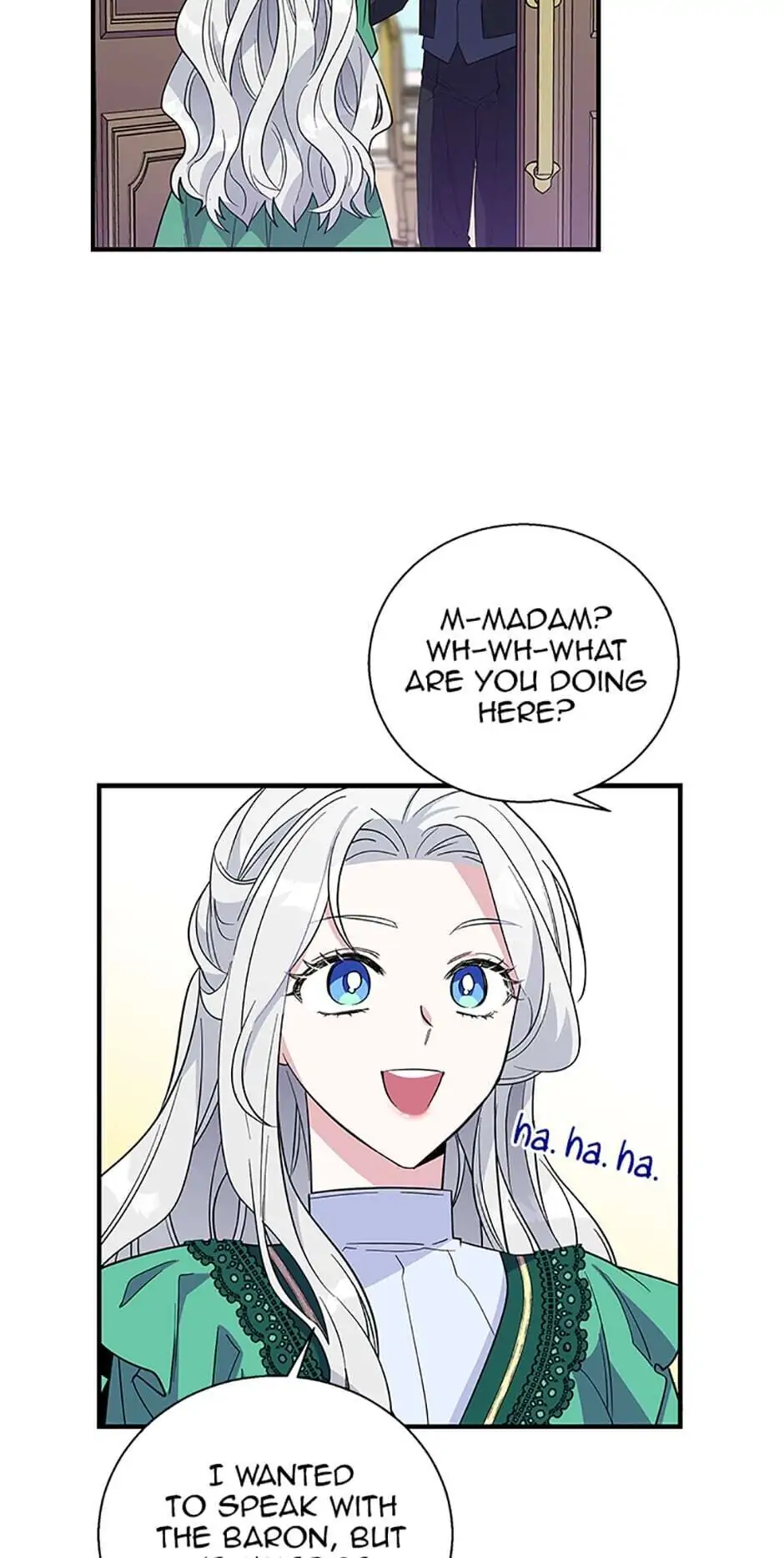 Baroness Goes on Strike [Mature](Official) - Chapter 16 manhwa