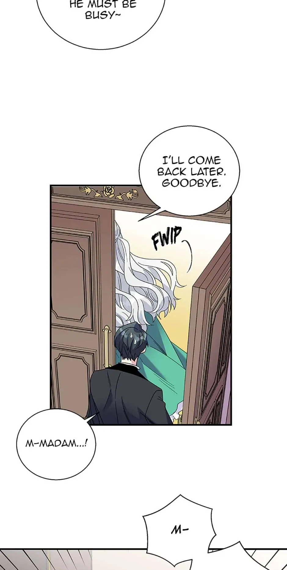 Baroness Goes on Strike [Mature](Official) - Chapter 16 manhwa