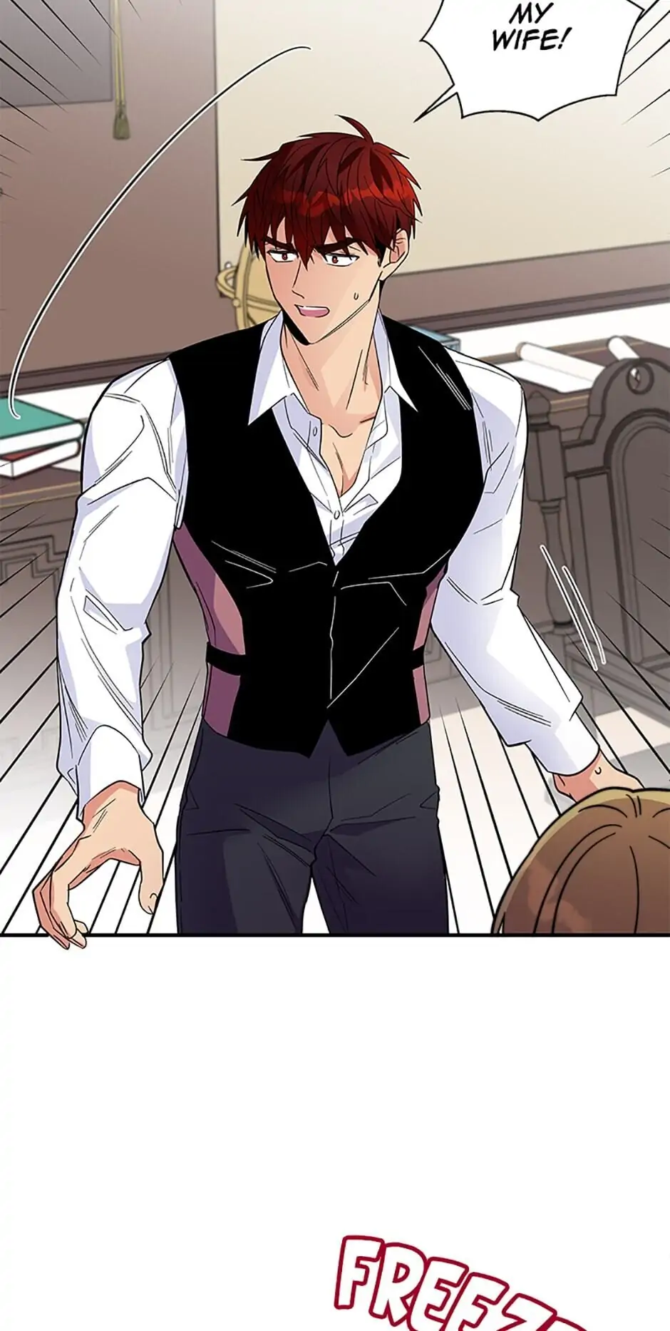 Baroness Goes on Strike [Mature](Official) - Chapter 16 manhwa