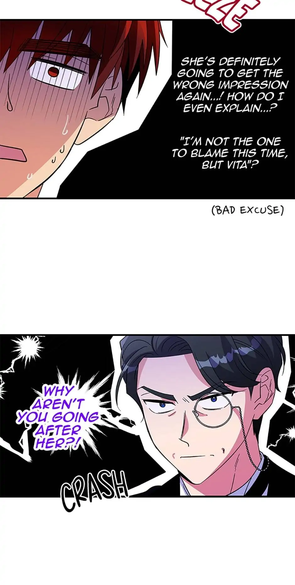 Baroness Goes on Strike [Mature](Official) - Chapter 16 manhwa